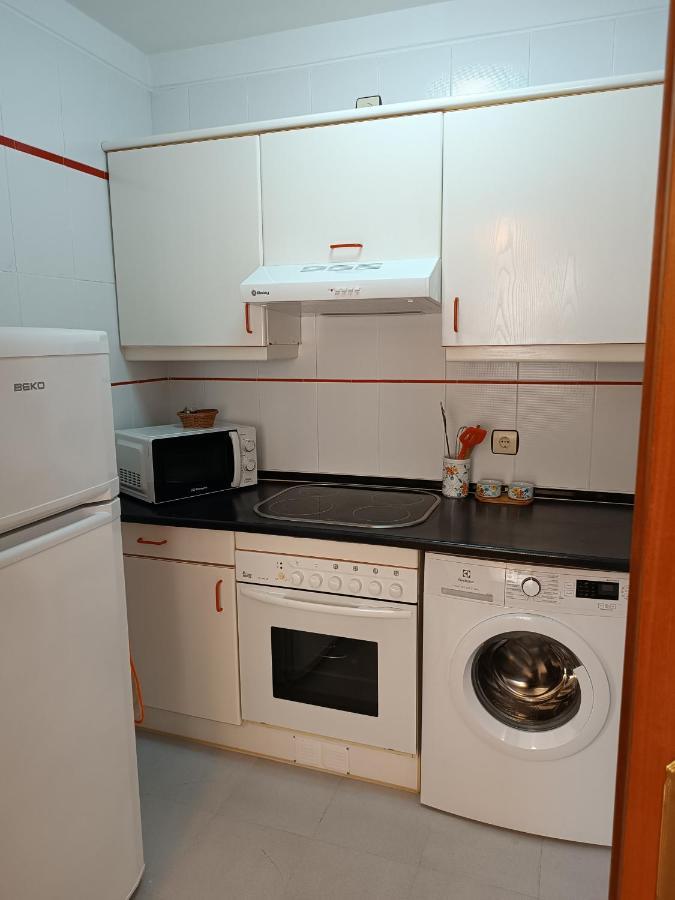 Appartamento Altamar Llanes Esterno foto
