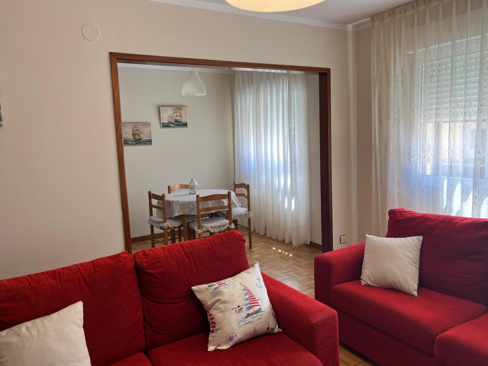 Appartamento Altamar Llanes Esterno foto