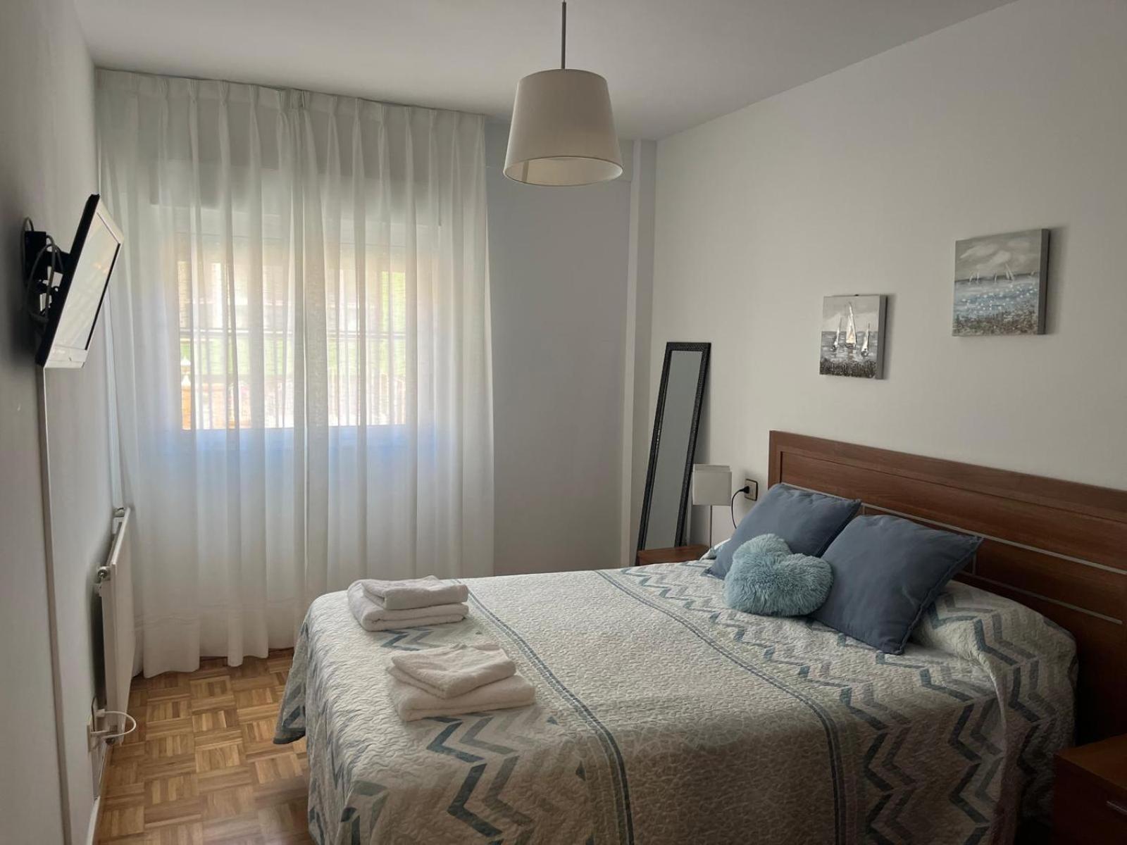 Appartamento Altamar Llanes Esterno foto